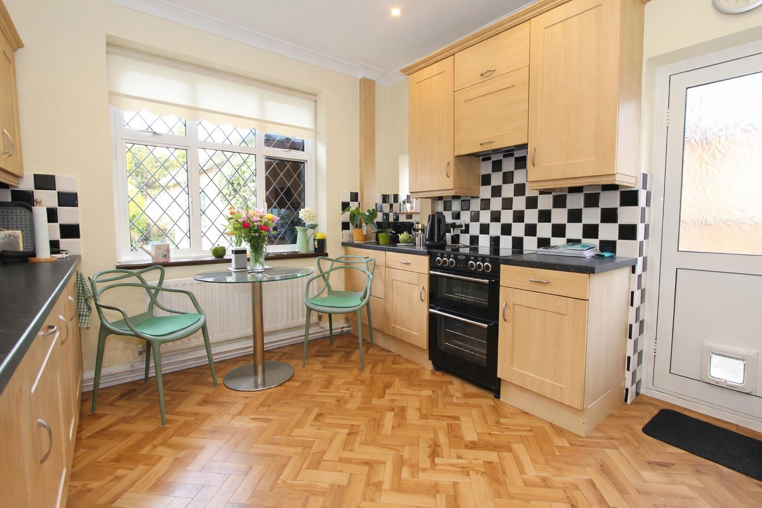 Chiltern Road, Sutton